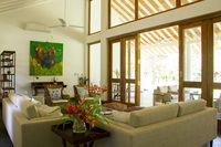 The Padinnoruwa Road Residence