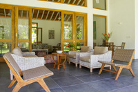 The Padinnoruwa Road Residence