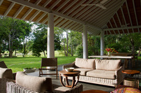 The Padinnoruwa Road Residence