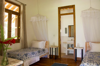 The Padinnoruwa Road Residence