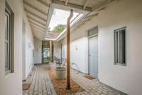 The Abimanagama Road Residence