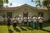 The Abimanagama Road Residence