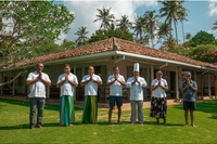 The Abimanagama Road Residence