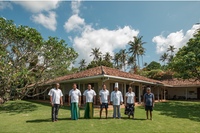 The Abimanagama Road Residence