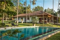 The Habaraduwa Road Residence