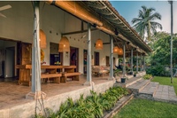 The Habaraduwa Road Residence
