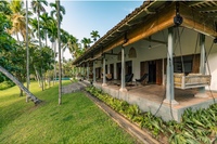 The Habaraduwa Road Residence