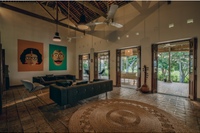 The Habaraduwa Road Residence