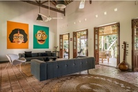 The Habaraduwa Road Residence