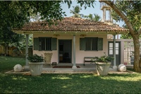 The Habaraduwa Road Residence
