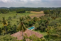 The Habaraduwa Road Residence