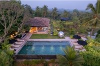 The Egodawatta Lane Residence