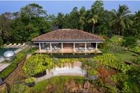 The Egodawatta Lane Residence