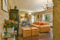 orange living room 1