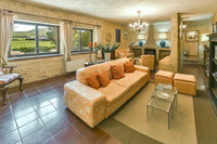 orange living room 2