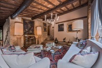 Upper living Room