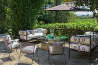 Outdoor patio 
