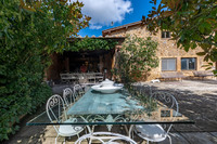 Garden Table 3