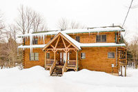 The Clearwater Cabin Residence