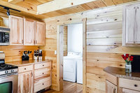 The Clearwater Cabin Residence