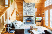 The Clearwater Cabin Residence
