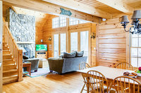 The Clearwater Cabin Residence