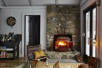 Kid & Coe The Copake Lakehouse_Hudson Valley_Living Room Kid & Coe The Copake Lakehouse_Hudson Valley_Living Room