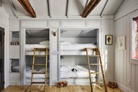 Kid & Coe The Copake Lakehouse_Hudson Valley_Bunkbeds Kid & Coe The Copake Lakehouse_Hudson Valley_Bunkbeds