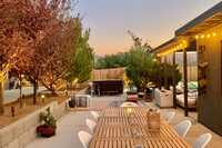 The Coyote Residence