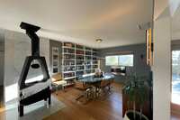 The Coyote Residence