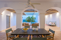 6 Courtyard Dining Evening 2