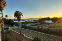 22a sunset from Villa Locanda