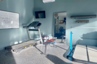 gym