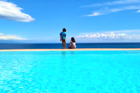 pool terrace