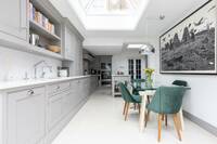 The Walton Street Residence