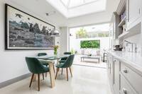 The Walton Street Residence