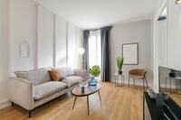 The Carrer de Sepulveda 5a Residence