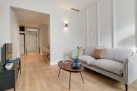 The Carrer de Sepulveda 5a Residence