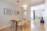 The Carrer de Sepulveda 5a Residence