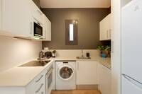 The Carrer de Sepulveda 5a Residence