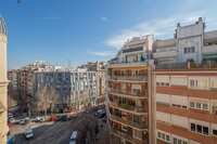 The Carrer de Sepulveda 5a Residence