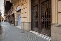 The Carrer de Sepulveda 5a Residence