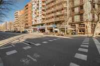 The Carrer de Sepulveda 5a Residence