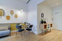 The Carrer de Sepulveda 3b Residence