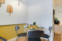 The Carrer de Sepulveda 3b Residence