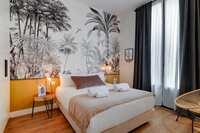 The Carrer de Sepulveda 3b Residence