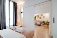The Carrer de Sepulveda 3b Residence