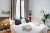 The Carrer de Sepulveda 3b Residence