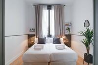 The Carrer de Sepulveda 3b Residence