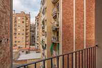 The Carrer de Sepulveda 3b Residence